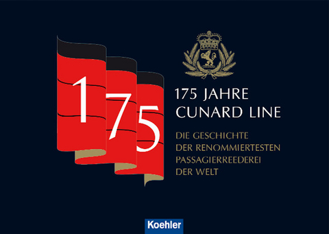 175 Jahre Cunard Line - Ingo Thiel