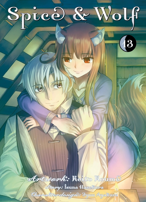 Spice & Wolf, Band 13 - Isuna Hasekura