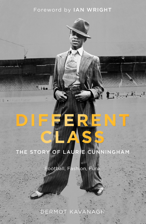 Different Class - Dermot Kavanagh