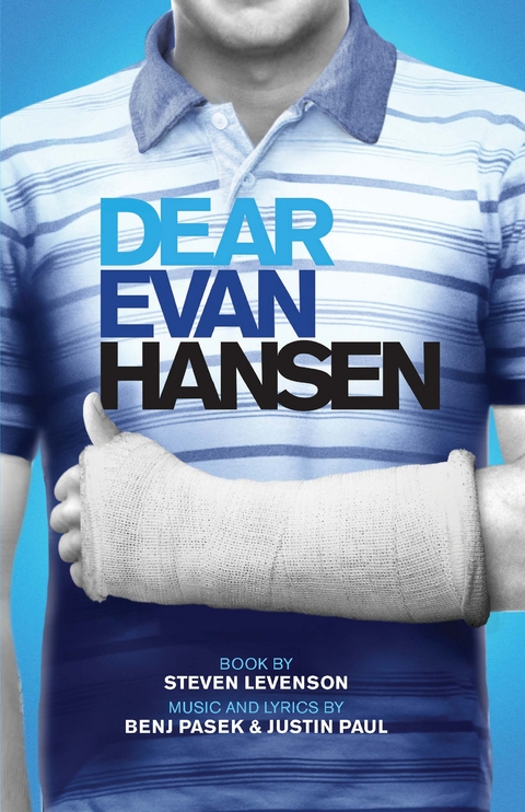 Dear Evan Hansen (TCG Edition) -  Steven Levenson
