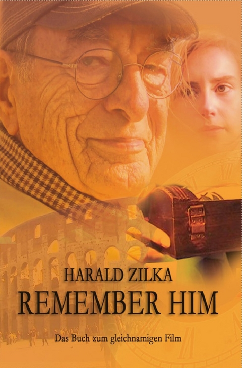 Remember Him - Harald Zilka