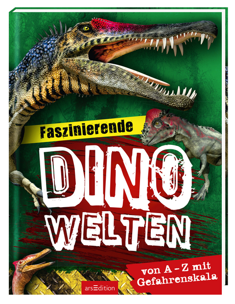 Faszinierende Dino-Welten