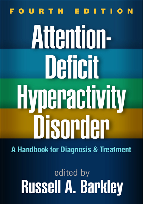 Attention-Deficit Hyperactivity Disorder - 