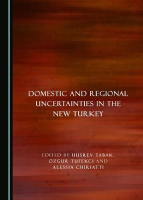 Domestic and Regional Uncertainties in the New Turkey - 