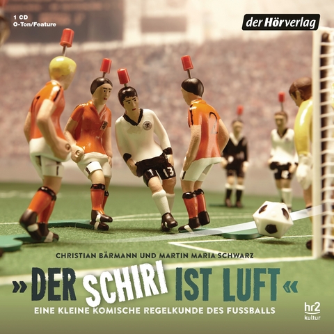 "Der Schiri ist Luft" - Christian Bärmann, Martin Maria Schwarz