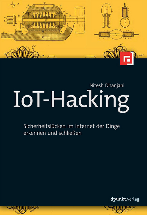 IoT-Hacking - Nitesh Dhanjani