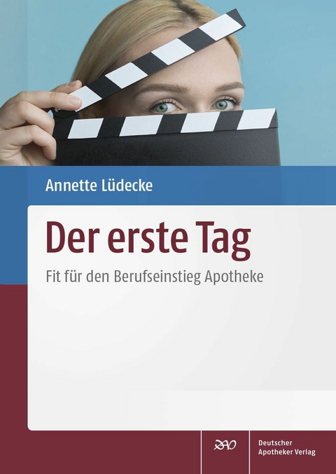 Der erste Tag -  Annette Lüdecke