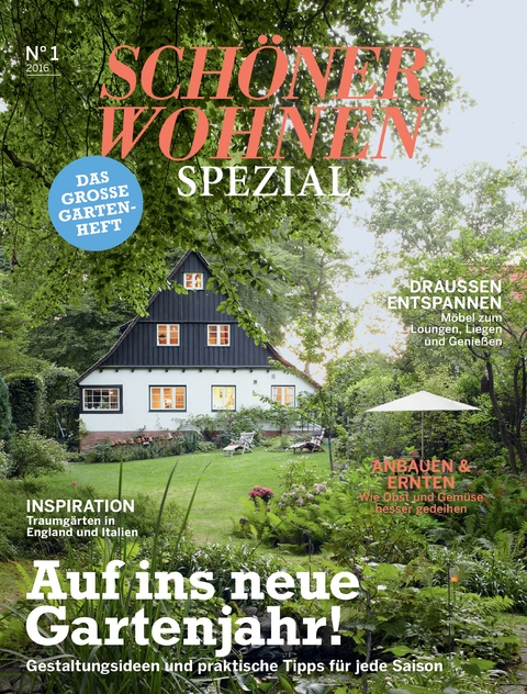 Schöner Wohnen spezial (1/2016)