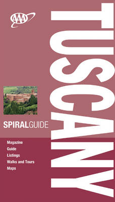 AAA Spiral Tuscany - Tim Jepsen