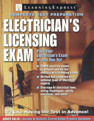 Electrician's Licensing Exam - 