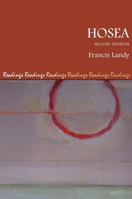 Hosea - Francis Landy