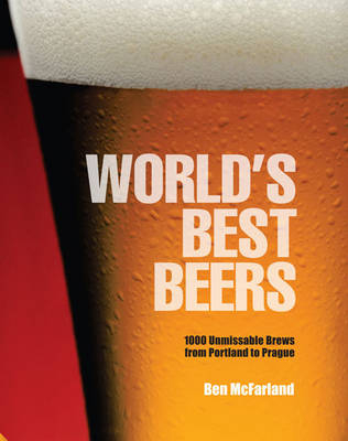 World's Best Beers - Ben McFarland