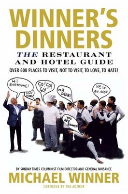 Winners Dinners - Michael Winner