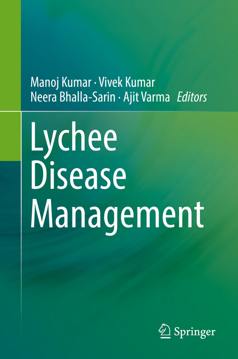 Lychee Disease Management - 
