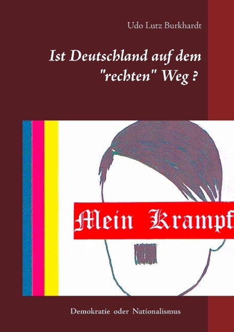 Mein Krampf - Udo Lutz Burkhardt