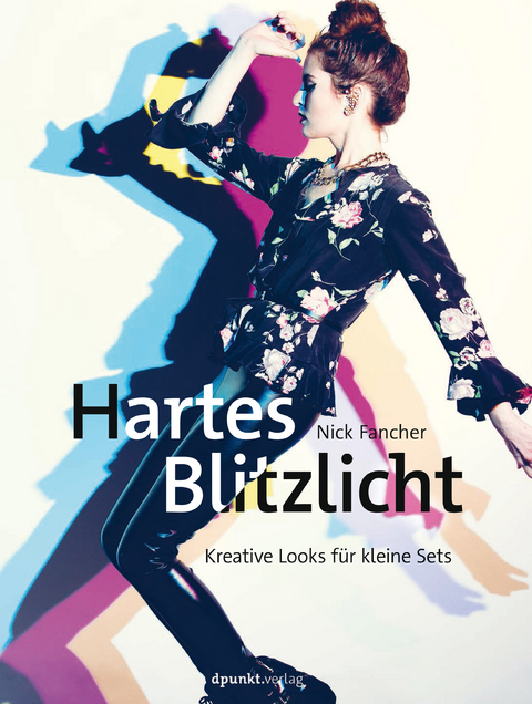 Hartes Blitzlicht -  Nick Fancher