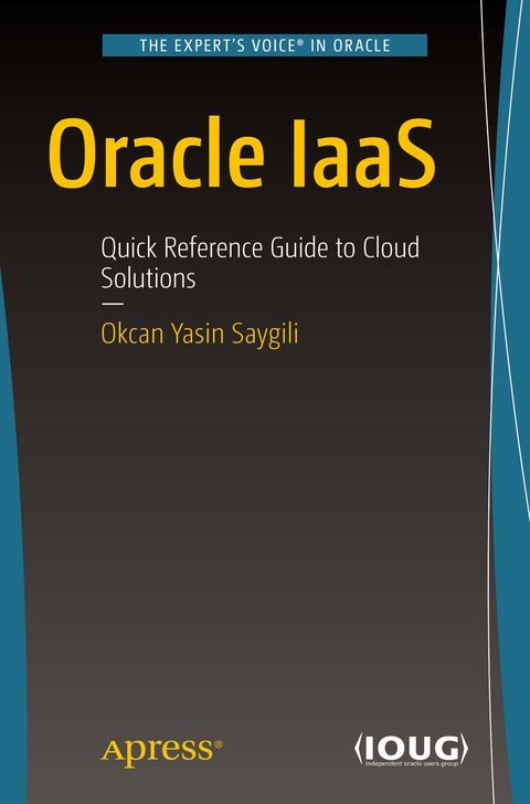 Oracle IaaS -  Okcan Yasin Saygili