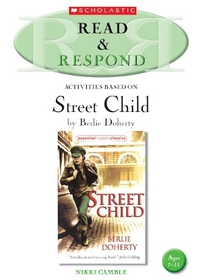 Street Child - Nikki Gamble