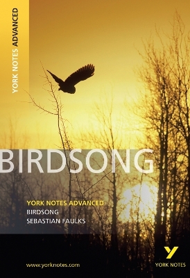 Birdsong: York Notes Advanced - everything you need to study and prepare for the 2025 and 2026 exams - Julie Ellam