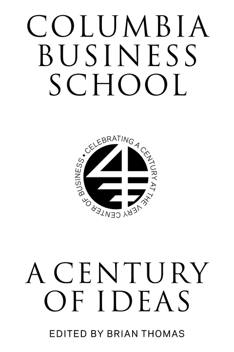 Columbia Business School - 