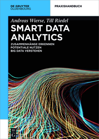 Smart Data Analytics - Andreas Wierse; Till Riedel