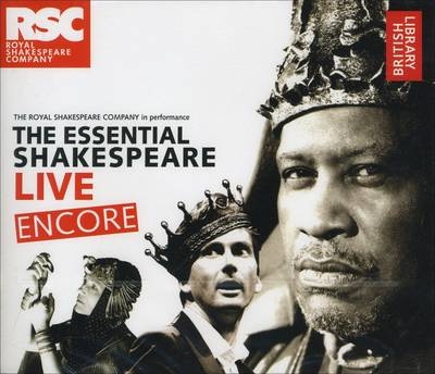 The Essential Shakespeare Live Encore - The British Library