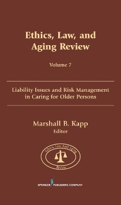 Ethics, Law and Aging Review - 