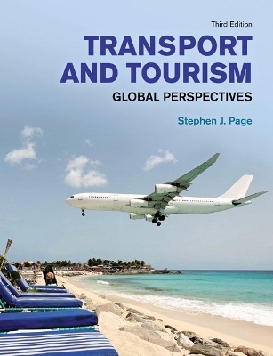 Transport and Tourism - Stephen Page