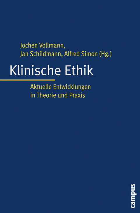 Klinische Ethik - 