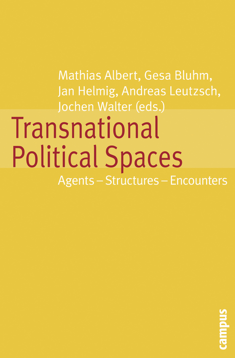 Transnational Political Spaces - 