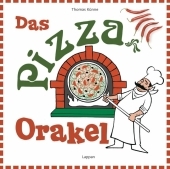 Das Pizza-Orakel - Thomas Kühne, Tom Breitenfeld