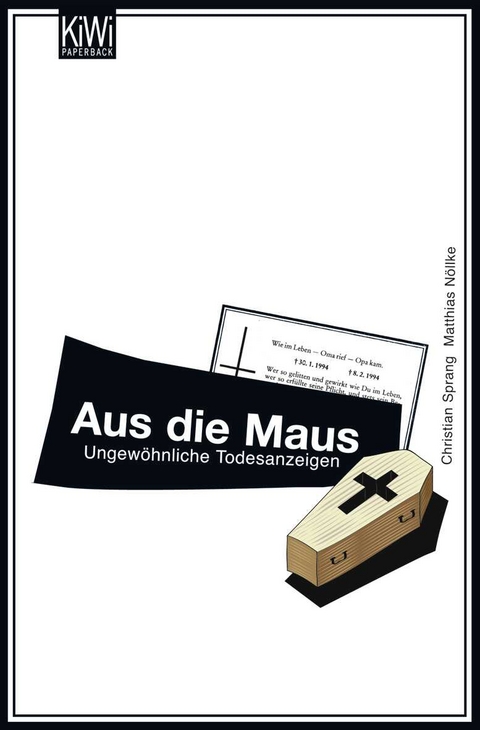 Aus die Maus - Christian Sprang, Matthias Nöllke