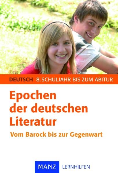 Epochen der deutschen Literatur - Monika Trabitsch