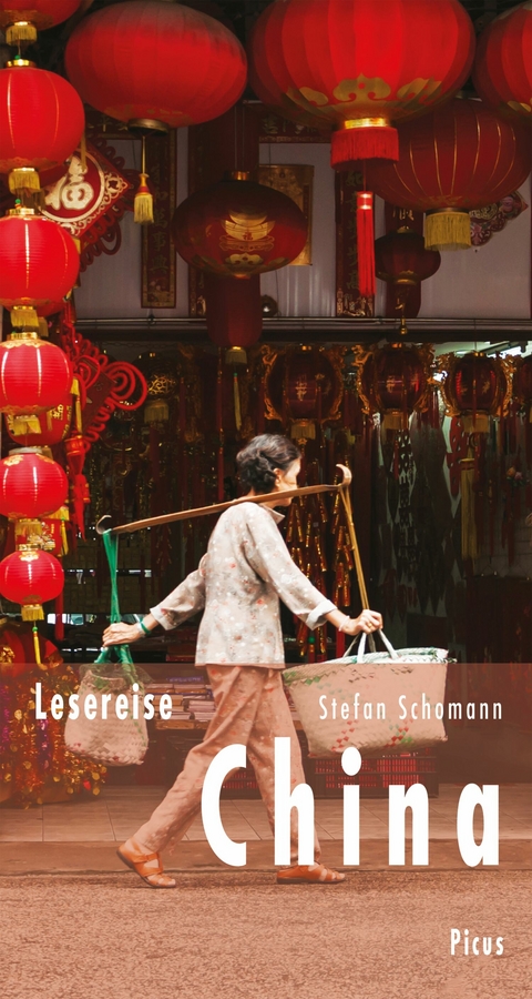 Lesereise China - Stefan Schomann
