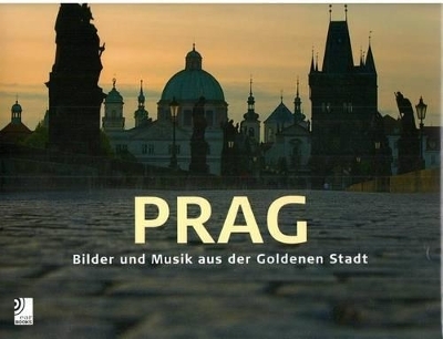 Prag, Bildband u. 4 Audio-CDs - 