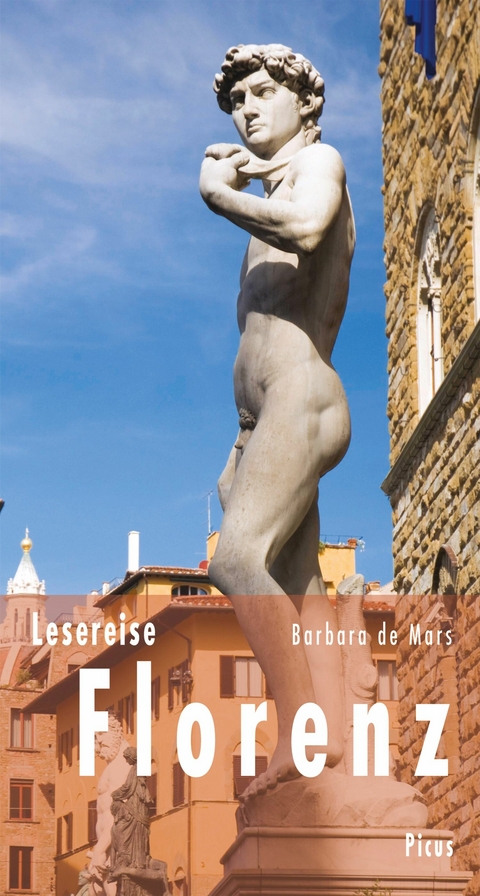 Lesereise Florenz - Barbara de Mars