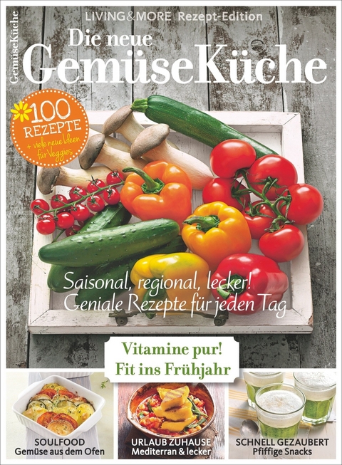 Die neue GemüseKüche