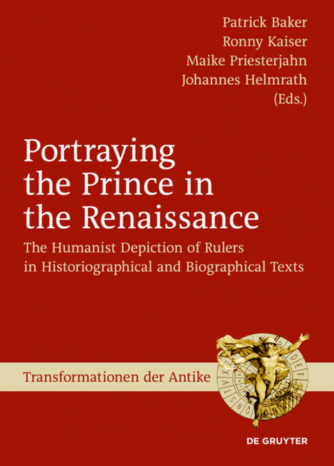 Portraying the Prince in the Renaissance - 