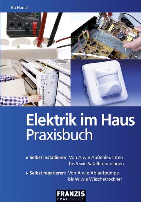 Elektrik im Haus - Bo Hanus