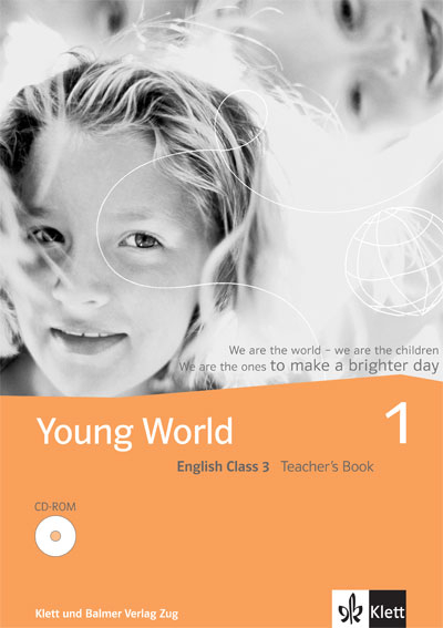 Young World 1. English Class 3 - Illya Arnet-Clark, Corinne Lanz