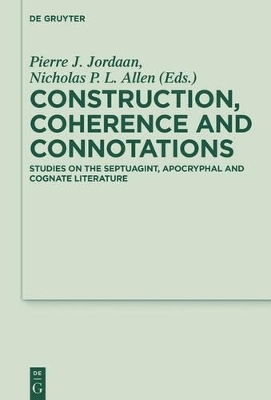 Construction, Coherence and Connotations - 