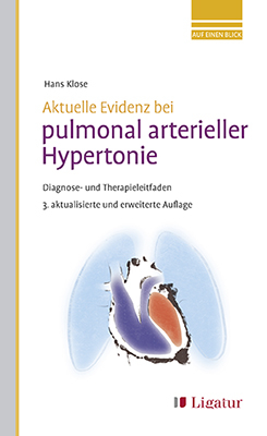 Aktuelle Evidenz bei pulmonal arterieller Hypertonie - Hans Klose