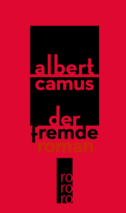 Der Fremde - Albert Camus