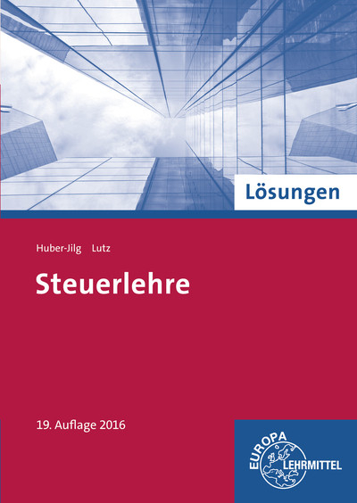 Lösungen zu 78718 - Peter Huber-Jilg, Karl Lutz