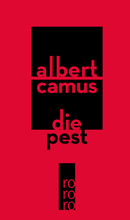 Die Pest - Albert Camus