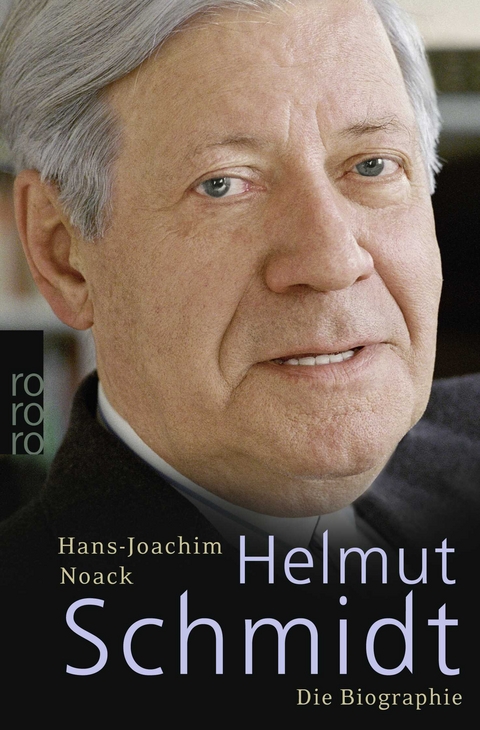 Helmut Schmidt - Hans-Joachim Noack