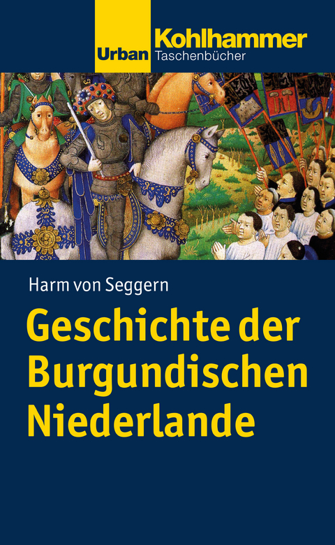 Geschichte der Burgundischen Niederlande - Harm von Seggern