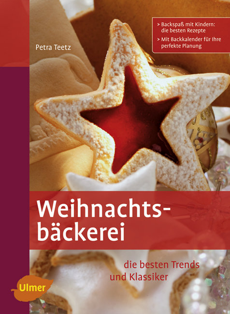 Weihnachtsbäckerei - Petra Teetz
