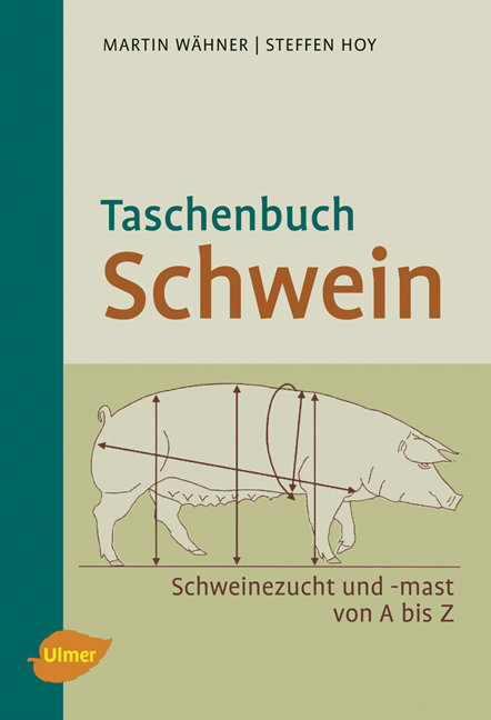 Taschenbuch Schwein - Steffen Hoy, Martin Wähner