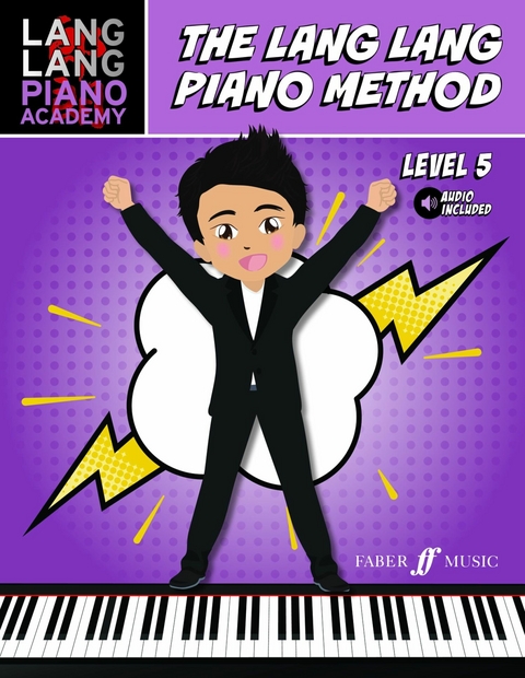 Lang Lang Piano Method Level 5 -  Lang Lang